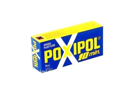 Klej POXIPOL matowy (niebieski)