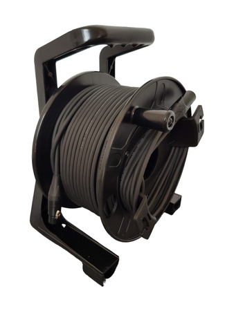 KABEL XLR NA BĘBNIE 70m MIKROFONOWY 3PIN RED'S MUSIC MĘSKI ŻEŃSKI