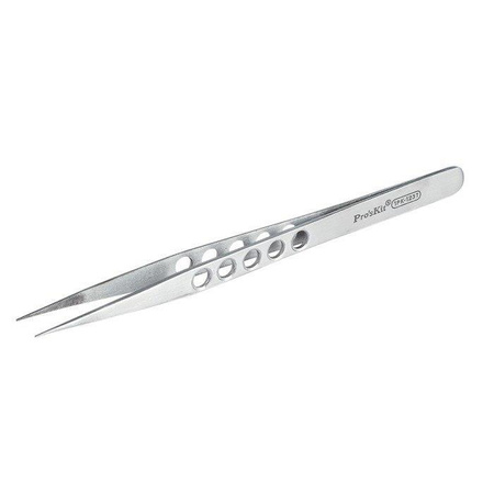 PĘSETA SPICZASTA MAGNETYCZNA PROSKIT 1PK-123T