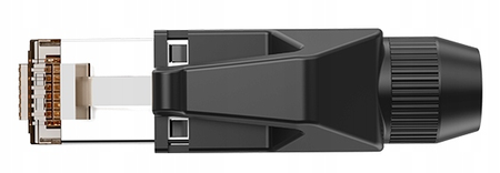 WTYK RJ45 CAT5e ROXTONE RJ45C5E-PH PANELOWE