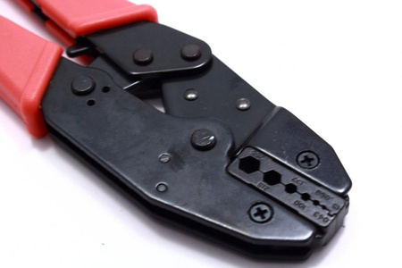 ZACISKARKA HY-301G RG58 RG59 H155 złącza optyczne