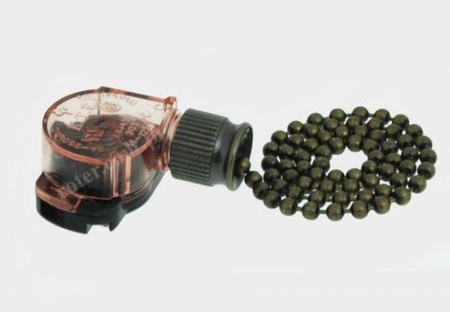 Przełącznik łańcuszkowy mosiądz 3A 250VAC