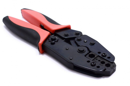 ZACISKARKA HT-5133P1 RG58 RG59 H155 RG6 RG62