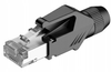 WTYK RJ45 CAT5e ROXTONE RJ45C5E-PH PANELOWE