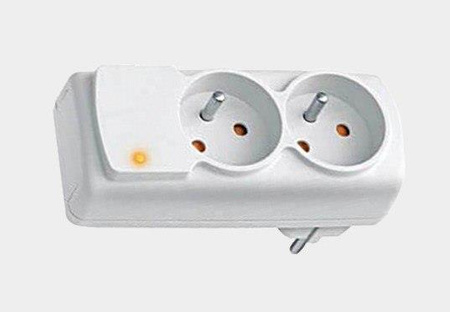 Urządzenie zabezp. mini Acar AGD szary