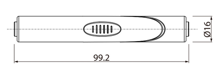 GNIAZDO PODWÓJNE STEREO TRS 6.3 ROXTONE RPAN285 ŁĄCZNIK 6,3