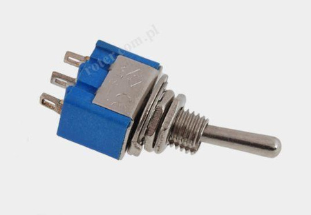 Przełącznik - SMTS 103 mini on-off-on