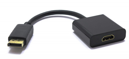 ADAPTER DISPLAYPORT NA HDMI DISPLAY PORT VITALCO