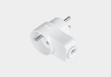 Wtyczka z gniazdkiem WTG-10