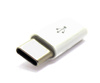 Adapter męski USB C/żeński mikro USB Vitalco
