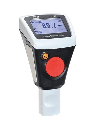 MIERNIK GRUBOŚCI LAKIERU CEM DT-157