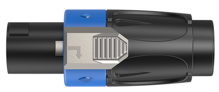 WTYK SPEAKON 4 PIN GŁOŚNIKOWY ROXTONE RS4F-N-BU