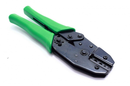 ZACISKACZ KONEKTORÓW NIEIZOLOWANYCH HT-236N