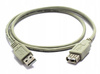 PRZEDŁUŻACZ USB A-A 2.0 VITALCO KABEL 0,2M 20CM