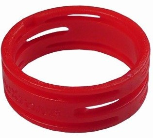 PIERŚCIEŃ RING NA WTYK XLR ROXTONE CZERWONY