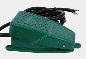 Przełącznik nożny HF1-2 HSN