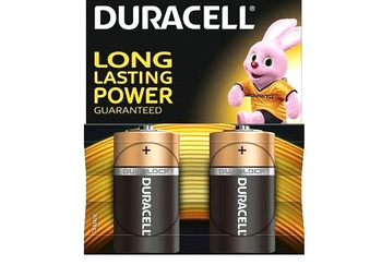 BATERIA DURACELL LR-14 1 SZTUKA