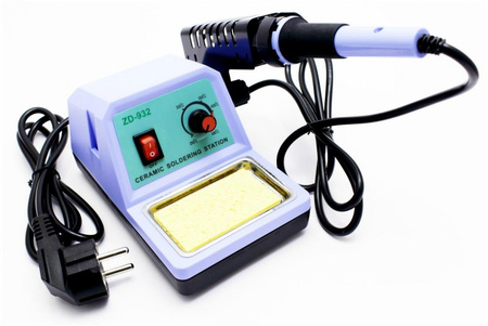 STACJA LUTOWNICZA 48W ZD-932 GROT N1