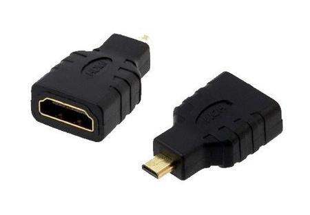 ADAPTER GNIZDO HDMI WTYK MIKRO HDMI