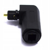 ADAPTER OPTYCZNY KĄTOWY TOSLINK VITALCO DIGITAL