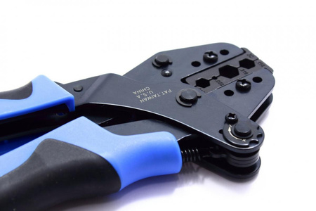 ZACISKARKA HT-5533C RG58 RG59 RG6 RG62