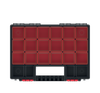 ORGANIZER NARZĘDZIOWY NORB 35 KNO35255B 344x249x50 Z PRZEGRÓDKAMI