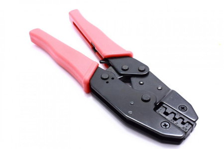 ZACISKACZ KONEKTORÓW NIEIZOLOWANYCH 0.5 - 6mm2 HY-230C