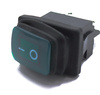 PRZEŁĄCZNIK HERMETYCZNY MAŁY ZIELONY 12V 20A
