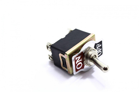 PRZEŁĄCZNIK DŹWIGNIOWY 4 PIN ON OFF VS5353 VITALCO