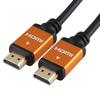 KABEL HDMI 2.0 4K 60HZ HDR 1M UHD ARC 3D GOLD HD ETHERNET PRZEWÓD