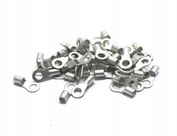 KONEKTOR OCZKOWY MIEDŹ 4 - 6mm2 M5 50szt