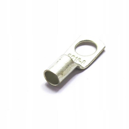 KONEKTOR OCZKOWY MIEDŹ Cu 16mm2 M8 KOŃCÓWKA 10szt