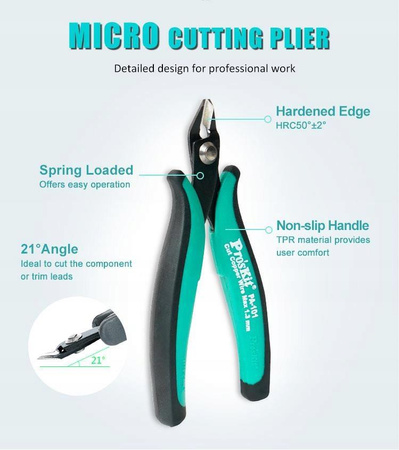 ZESTAW WKRĘTAKI OBCINACZKI MAGNETYZER PK-652