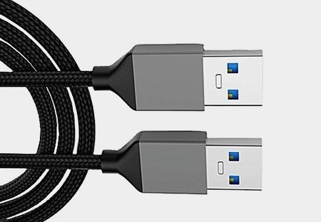 Przyłącze USB 3.0 wtyk A/wtyk A 1,8m DSKU300 Talvico