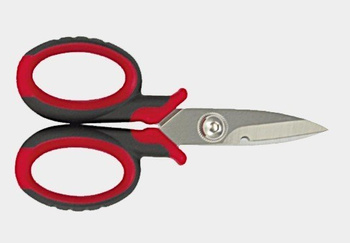 Nożyczki do przewodów i papieru 155mm HT-C152