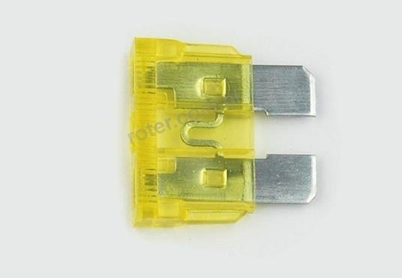 Bezpiecznik nożowy 20A