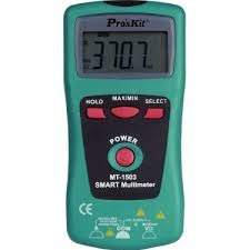 MIERNIK MT-1503 PROSKIT REZYSTANCJA POJEMNOŚĆ