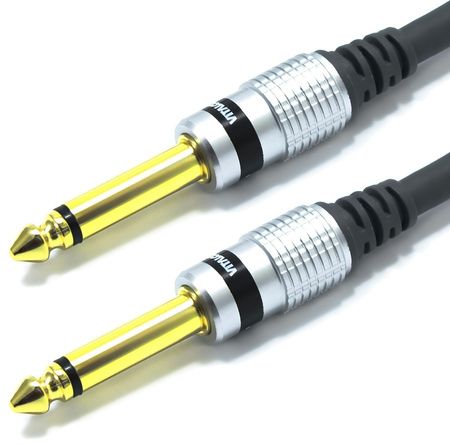 KABEL DO GITARY JACK 6,3 MONO VITALCO MK46 3M