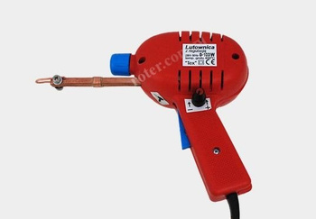 Lutownica transformatorowa polska LED 100W regulowana