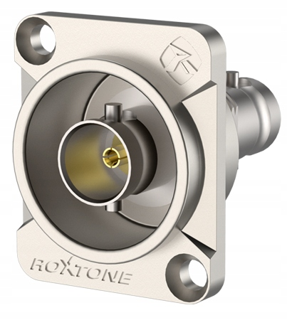 GNIAZDO PANELOWE BNC ROXTONE RAB75D TABLICOWE