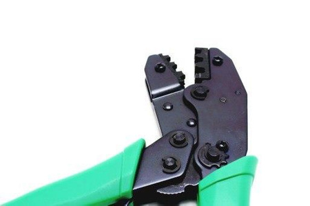 ZACISKACZ KONEKTORÓW NIEIZOLOWANYCH HT-236C