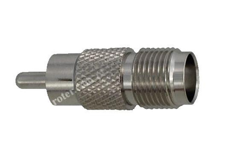 VITALCO ADAPTER GNIAZDO TNC WTYK RCA