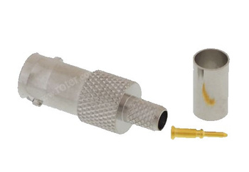 VITALCO GNIAZDO BNC ZACISKANE NA H155