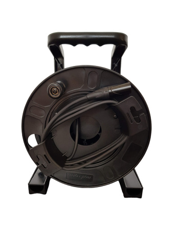 KABEL XLR NA BĘBNIE 50m MIKROFONOWY 3PIN RED'S MUSIC MĘSKI ŻEŃSKI