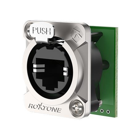 GNIAZDO TYPU RJ45 ROXTONE RE8FD5H ETHERCON 5E