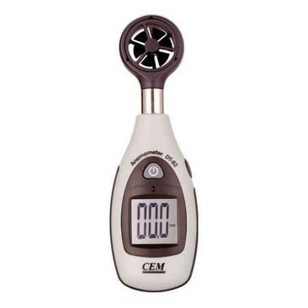 WIATROMIERZ ANEMOMETR CEM DT-82
