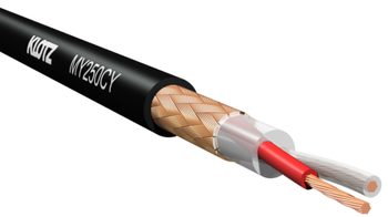 Kabel Klotz MY250 ekranowany studyjny 2x0.5