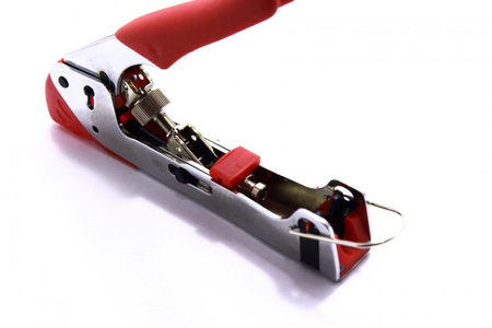 HT-K5501 zaciskacz złączy F kompresowanych HT-518G + ściągacz izolacji HT-332