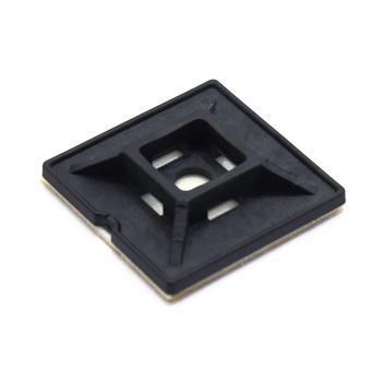 MOCOWANIE UCHWYT OPASKI KABLOWEJ AAM2 CZARNY